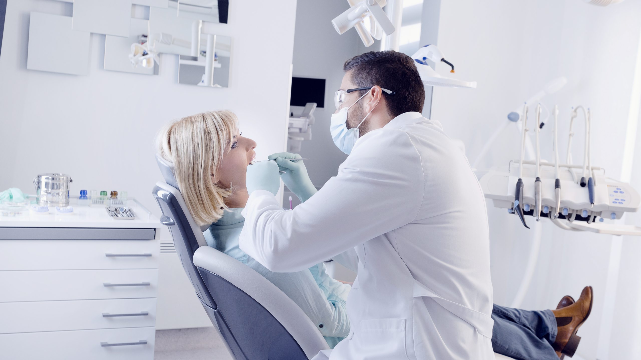 Dentist in San Bernardino, CA